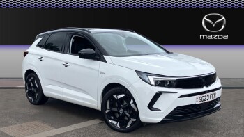 Vauxhall Grandland 1.6 Plug-in Hybrid [300] 4X4 GSe 5dr Auto Hatchback
